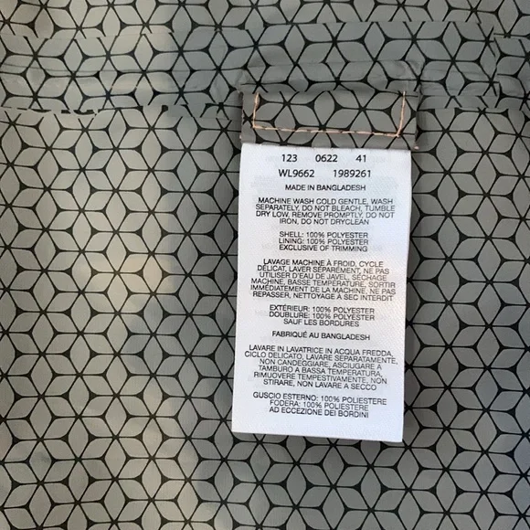 Columbia Coral Hooded Raincoat - Weekend Adventure - Picture 7 of 7